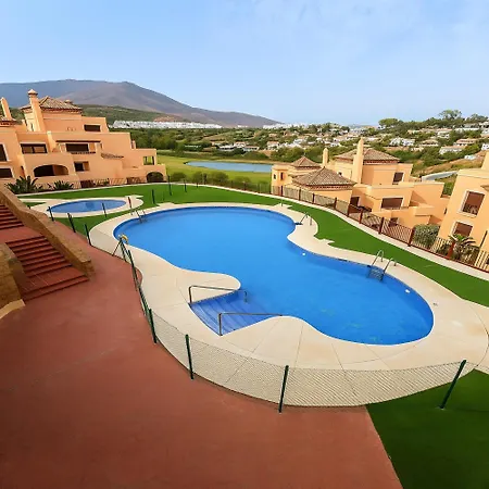 Apartment Dona Lucia Resort- Between Mountain And Sea Estepona