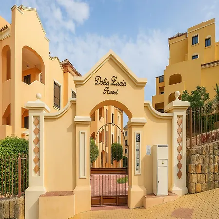 Dona Lucia Resort- Between Mountain And Sea